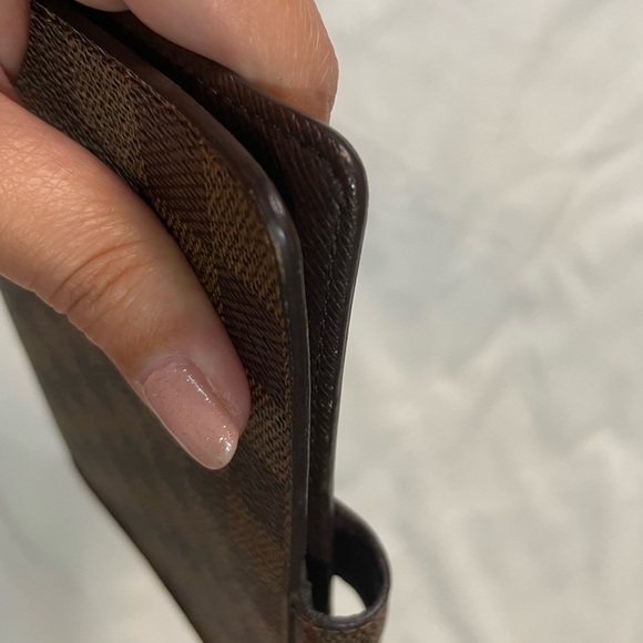 Louis Vuitton Damier Ebene MM Agenda 🤎 - Picture 8 of 14